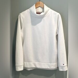 Tommy Hilfiger Women’s Turtleneck Fleece‎ Pullover- Size Small